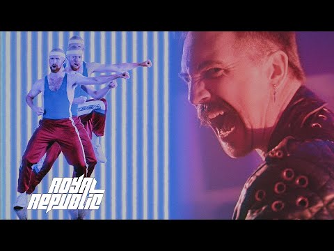 Royal Republic - LoveCop (Official Video)