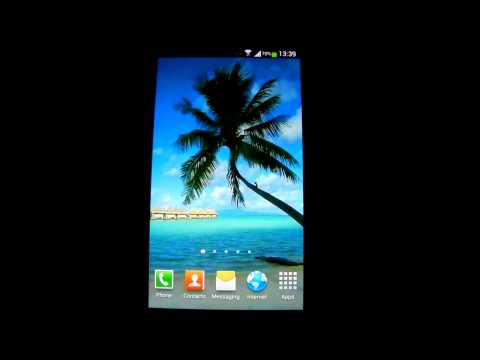 Beach Live Wallpaper HD 2 Video