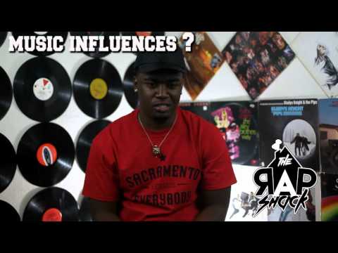 Lil Darrion Speaks On NewSingle "Bitch Im The One", No celeb Crush, Influeces+More