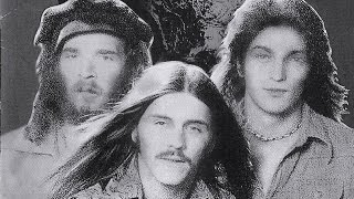 MAHOGANY RUSH "It's Begun To Rain" (1976)