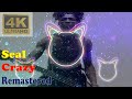 SEAL - CRAZY (Remastered Audio) [4K Video With Audio Visualizer]