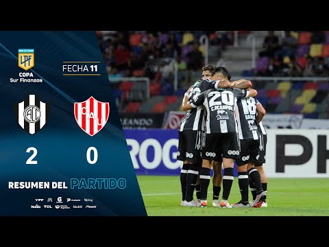 #CopaSurFinanzas 2023 | Fecha 11 | resumen de Central Córdoba - Unión
