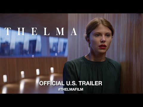 Thelma (2017) Official Trailer