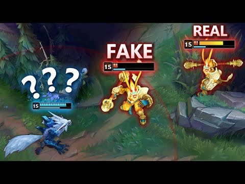 200 IQ WUKONG TRICKS - Best Moments Montage - League of Legends