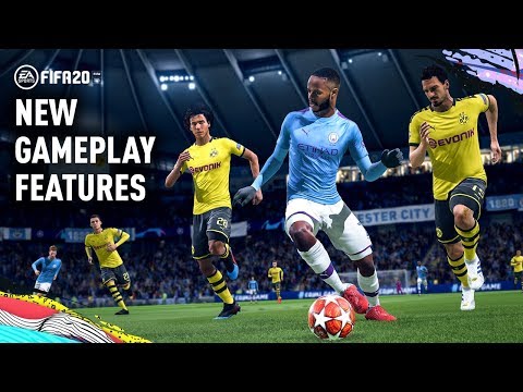 FIFA 20 Champions Edition Upgrade 