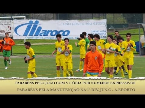 29ª Jornada: FC PAÇOS FERREIRA 8 - 0 Vila Meã  