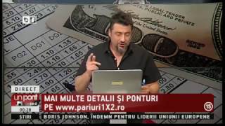 Un Pont pe Zi – Biletul zilei de luni, 14.11.2016