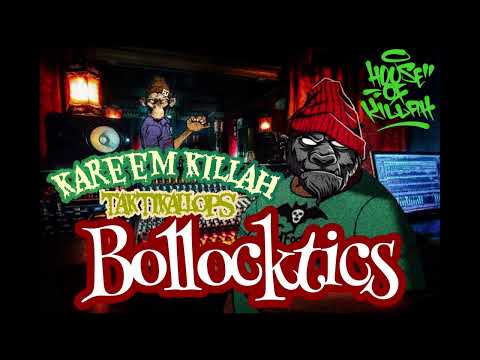 TAKTIKALLOPS - BOLLOCKTICS