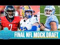 2022 NFL Mock Draft: THREE QBs go in the First Round [ONE BIG SURPRISE] | CBS Sports HQ