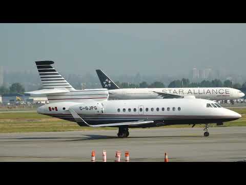 🔴 LIVE From VANCOUVER Airport 🇨🇦 Live ATC - YVR Plane Spotting Live
