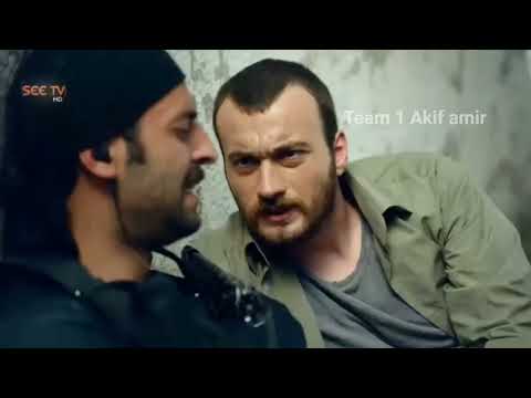 Team 1 Akif amir Operation