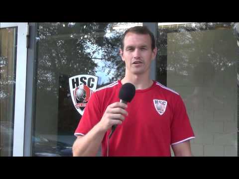 Pfister HandballCamp 2015 - Videobotschaft Misha