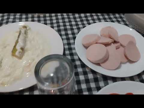 28. März 2024 Frühstück 03:30 Ramadan/ syfyri