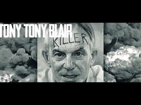 Marcel Cartier & Agent Of Change   War Criminals Official Video