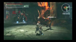 ゴッドイーター3 アクション体験版 改 #2