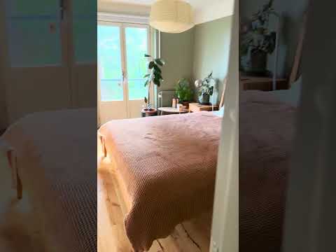 Swedish full house tour (Stockholm, Segeltorp)