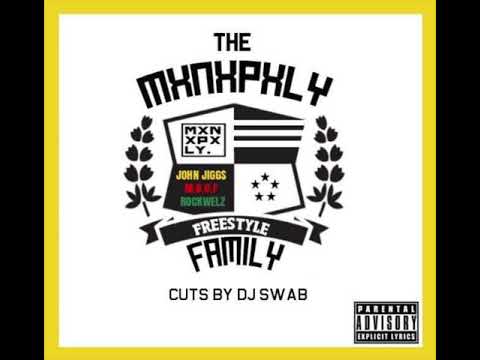 John Jigg$ x M.O.UF X Rockwelz -Mxnxpxly Family Freestyle w/Cuts by DJ Swab