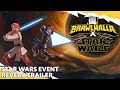 Brawlhalla STAR WARS Event - Obi-Wan & Anakin Reveal Trailer