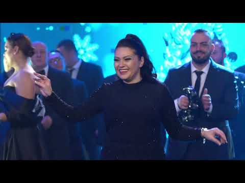 Violeta Pandovska - Za tie oci zeleni (New Year 2025)