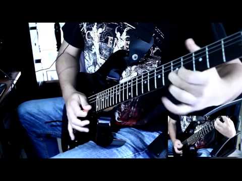 Judas Priest - Between the Hammer and the Anvil (Full Cover)