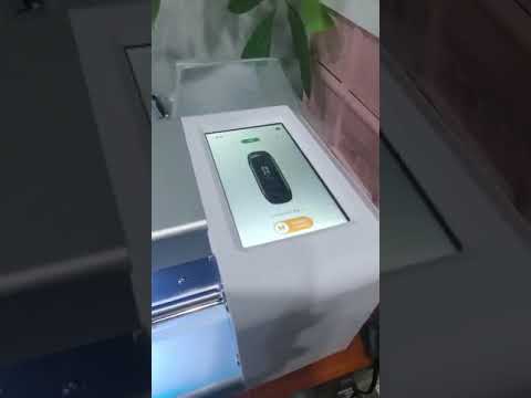 Плоттер HOCO G001 - Установка пленки для часов