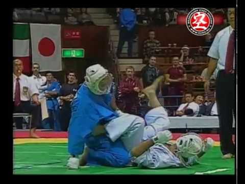 WC KUDO 2009 Kononenko vs Kerimov 250 Finals
