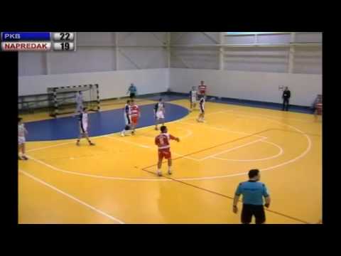 17.04.2014 RK PKB - ORK Napredak - 2.poluvreme