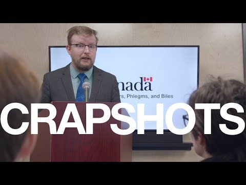Crapshots Ep674 - The Health Announcement