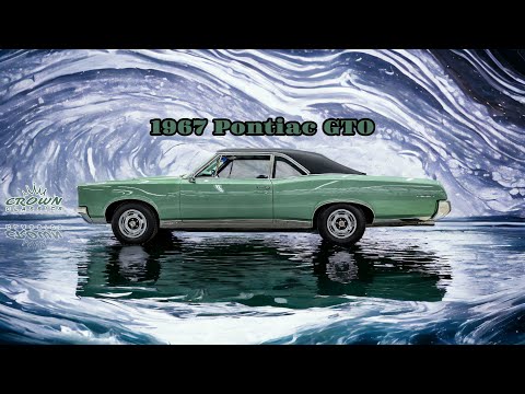 1967 Pontiac GTO (CC-1640405) for sale in Ventura, California