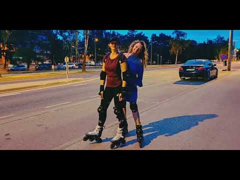 Tallinnas Väike ring Rullidel