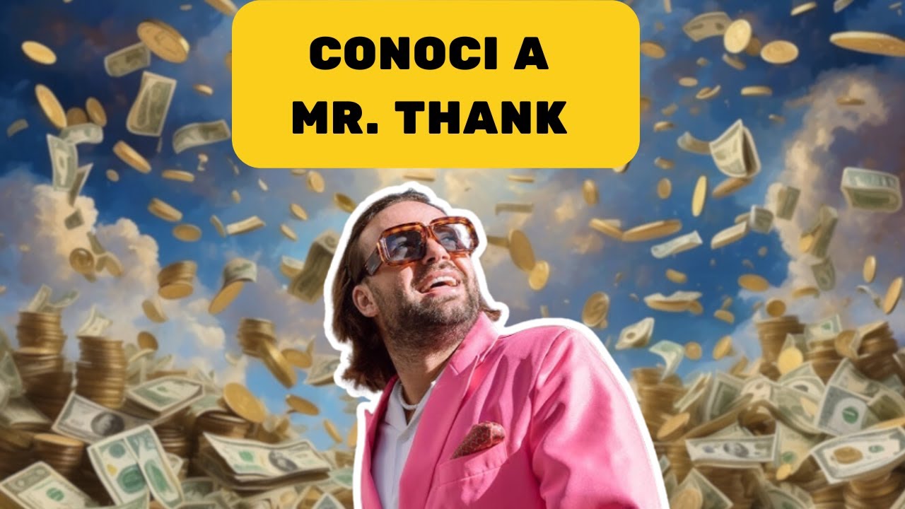 Quien es MR. Thank You | Mi experiencia con MR. Thank You @Kosenko.thankyou en Bervelly Hills