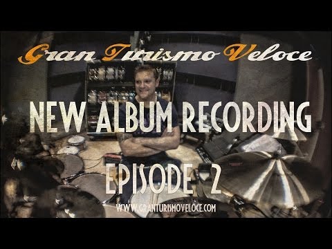 Gran Turismo Veloce feat. Craig Blundell - breaking the boundaries of time signature