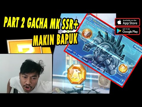 🔥🔥YVMC GACHA METAL KNIGHT PART 2 MAKIN KESINI MAKIN KESANA [GILA] - ONE PUNCH MAN The Strongest