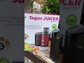 Juicer Bolde Dewita Ols