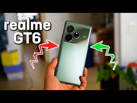 DO NOT BUY the realme GT6 without watching this video