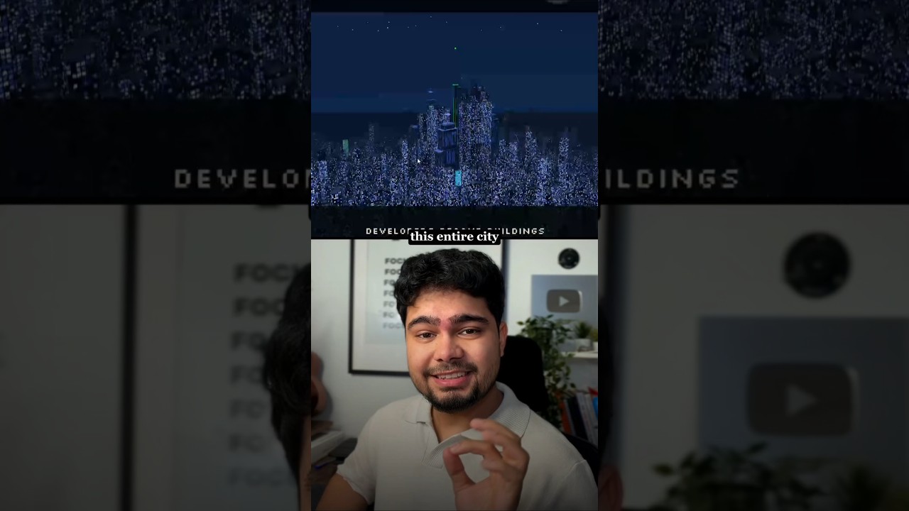 Coolest Way to Visualize Your GitHub Profile #github #tech #developer