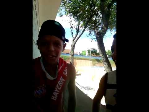 Mc biel mc baratinha junto com a rapaziada