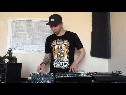 SCRATCH RELAY - DJ WORM