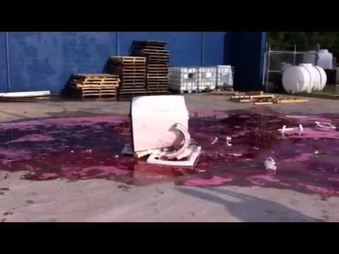 Death of a washer part 2