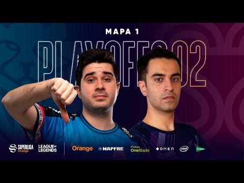 G2 ARCTIC VS S2V ESPORTS - Superliga Orange LoL - CUARTOS MAPA 1 - Split de verano 2020