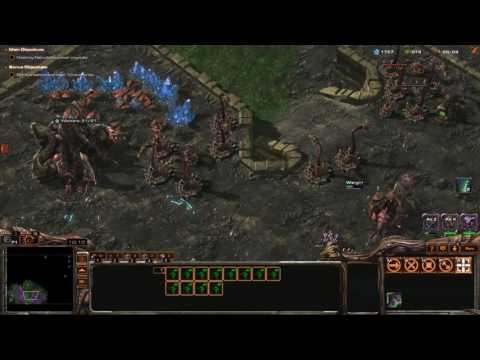 StarCraft 2: Mapsters 05 - The Cult of Sixen
