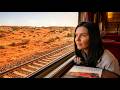 I Took Australia S Most Iconic Luxury Train 3 Days On The Ghan
