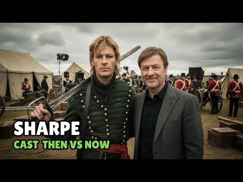 Sharpe Cast Then and Now 2026 – After 33 Years, Who Still Marches On?