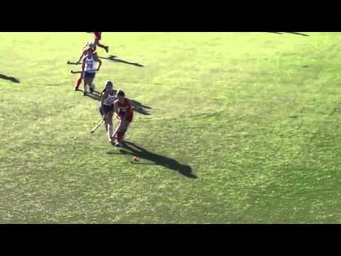 Caitlyn Gund Game Footage