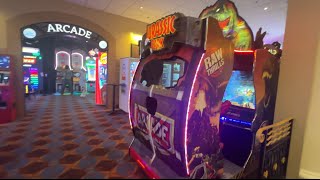 Tour of Santikos Palladium Arcade in San Antonio, TX (July 2025)