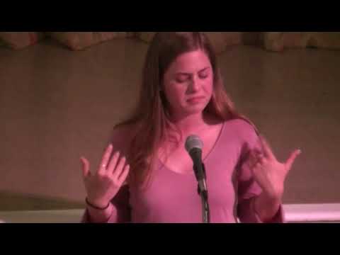 Chapel 5.30.2018 - Sr Presentation - Elysa Stout