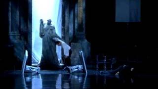 Florida Grand Opera DON GIOVANNI The Don's final scene