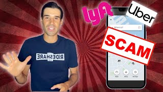 5 Uber and Lyft SCAMS You Need To AVOID