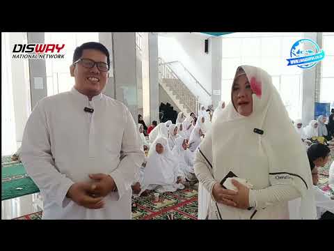 Manasik Umrah PT Ummi Wisata Travel Lubuk Linggau Sukses 