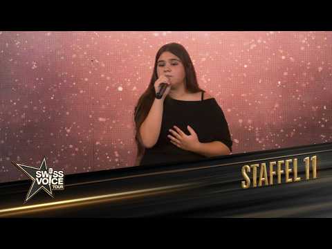 Erda 16 Jahre - Swiss Voice Tour 2026, Volkiland